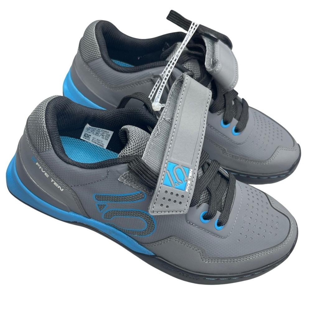 Adidas Five Ten NWT Size 7 Women's Mountain Biking Shoes‎ Cyan Kestrel, cycling